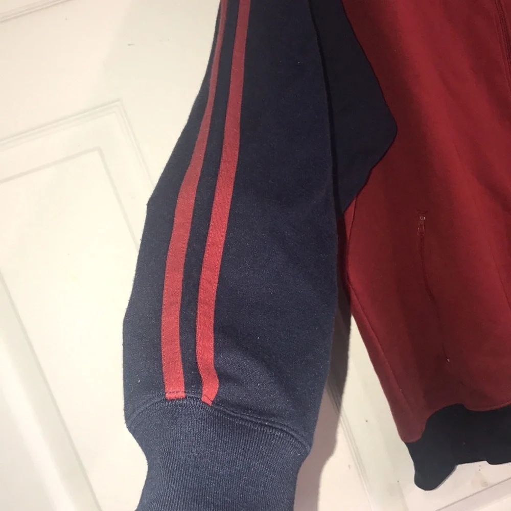 No Boundaries men’s burgundy